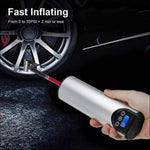 12V 150PSI Electric Car Tire Air Compressor