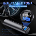 12V 150PSI Electric Car Tire Air Compressor