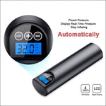 12V 150PSI Electric Car Tire Air Compressor