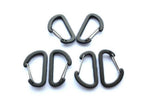Crua Mini Carabiners