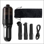 Cyclone Suction Portable Car Vacuum