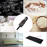 Cyclone Suction Portable Car Vacuum