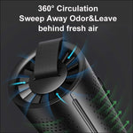 Ecology Crystalline Car Air Purifier