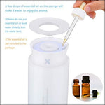 H2O Atomizer Travel Essential Oil Diffuser
