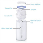 H2O Atomizer Travel Essential Oil Diffuser