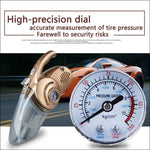 Multi-functional 4 in 1 Car Vacuum Cleaner