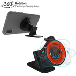 Universal Car Dashboard Mat Quick Mount Car Phone Holder Pad Mobile Phone Stand Bracket For iPhone Samsung Xiaomi Mobile Holder