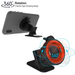 Universal Car Dashboard Mat Quick Mount Car Phone Holder Pad Mobile Phone Stand Bracket For iPhone Samsung Xiaomi Mobile Holder