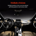 Universal Car Dashboard Mat Quick Mount Car Phone Holder Pad Mobile Phone Stand Bracket For iPhone Samsung Xiaomi Mobile Holder