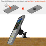 Universal Car Dashboard Mat Quick Mount Car Phone Holder Pad Mobile Phone Stand Bracket For iPhone Samsung Xiaomi Mobile Holder